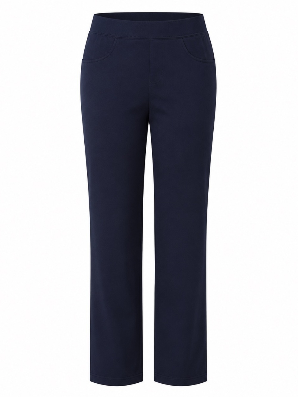 SO Women’s Navy Pull-On Jeggings Petite 16P Stretch Skinny Pants NWT